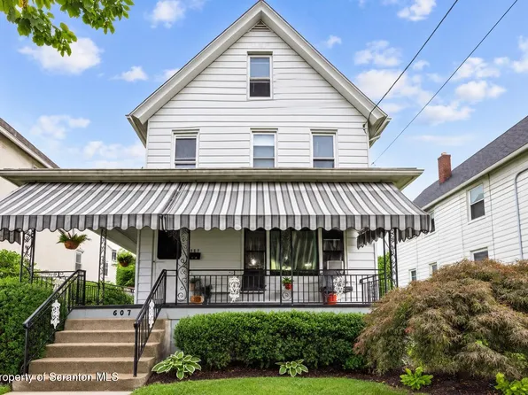 607 S Irving Ave, Scranton, PA 18505