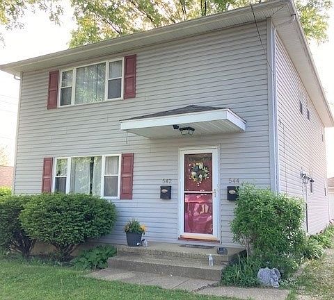 2nd image of 542 & 544 N Hawkins Ave