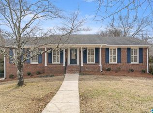 1145 Mountain Oaks Dr, Birmingham, AL 35226