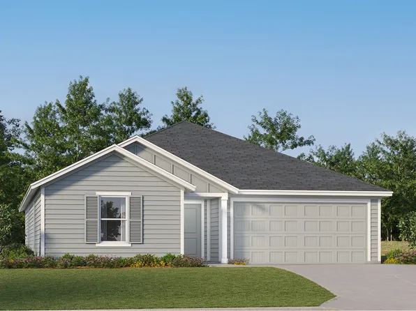 Aaron Plan, Crockett Meadows : Majors Collection