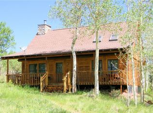 1118 Little Baldy Dr, Fairplay, CO 80440