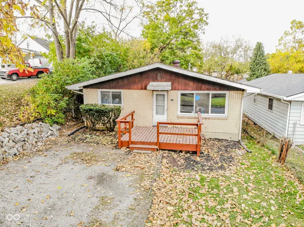 816 Waldemere Ave, Indianapolis, IN 46241