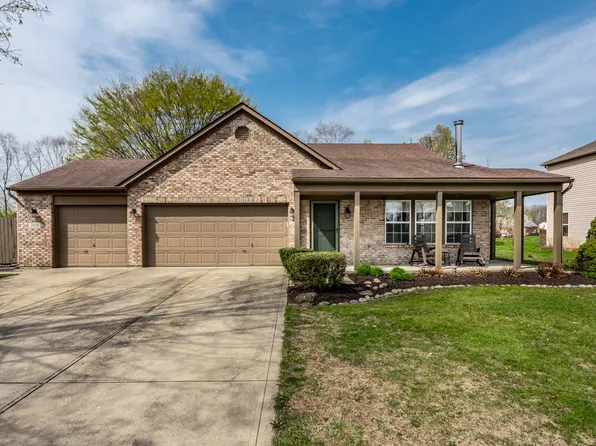 2034 Milburn Dr, Brownsburg, IN 46112