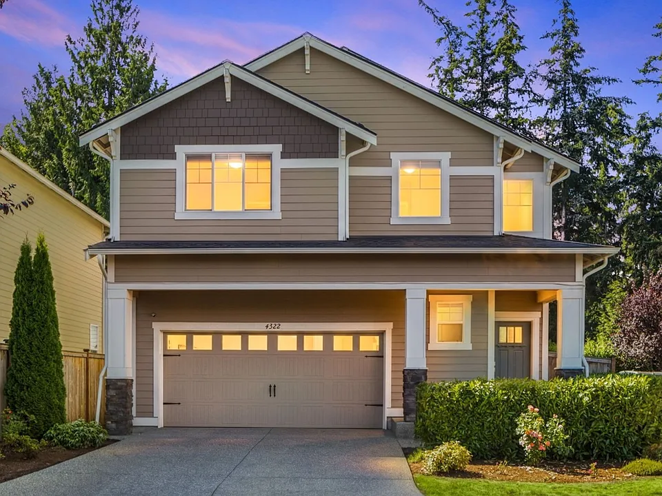 4322 233rd Pl SE