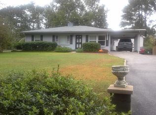 1120 Forest Hills Rd NW, Wilson, NC 27896