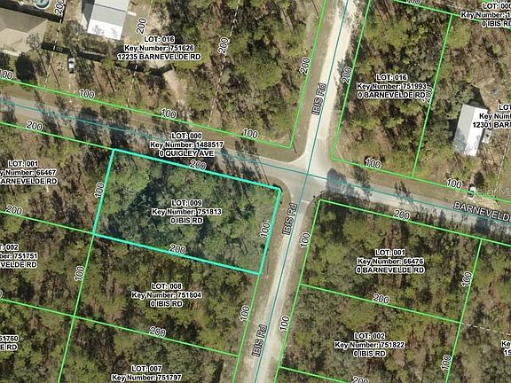 2nd image of 0 Ibis Rd Lot 9