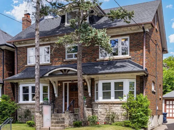 51 Halford Ave, Toronto, ON M6S 4G1