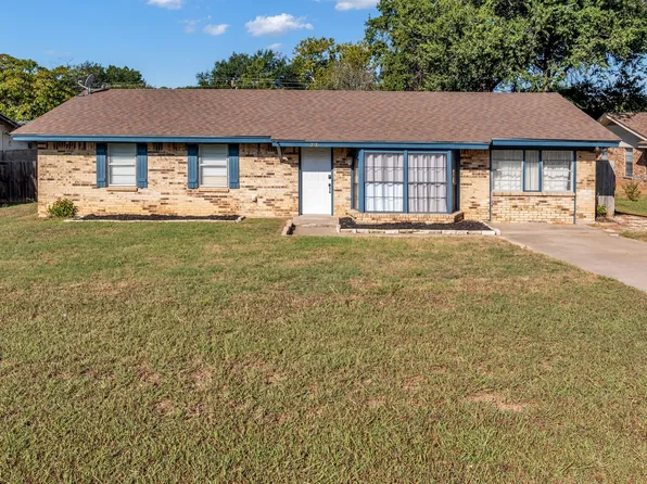 212 Mountain View Dr, Azle, TX 76020