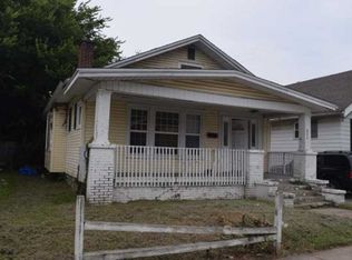 824 Adams Ave, Evansville, IN