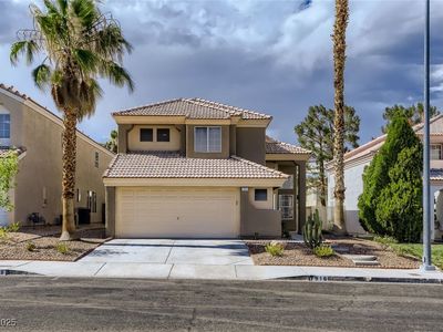 7916 Hilliard Ave, Las Vegas, NV, 89128