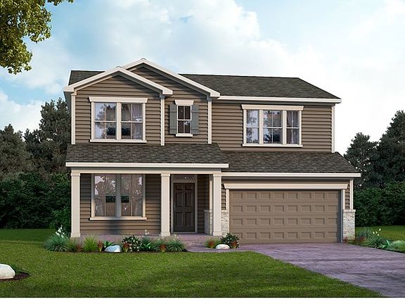 The Markwood - C Exterior