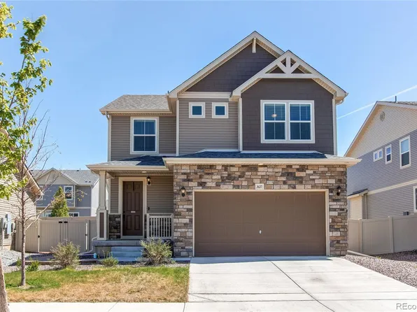 3671 Hazelwood Lane, Johnstown, CO 80534