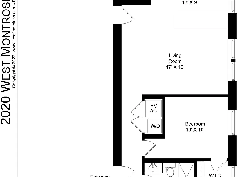 2020 1/2 W Montrose Ave #2C — Photo 5