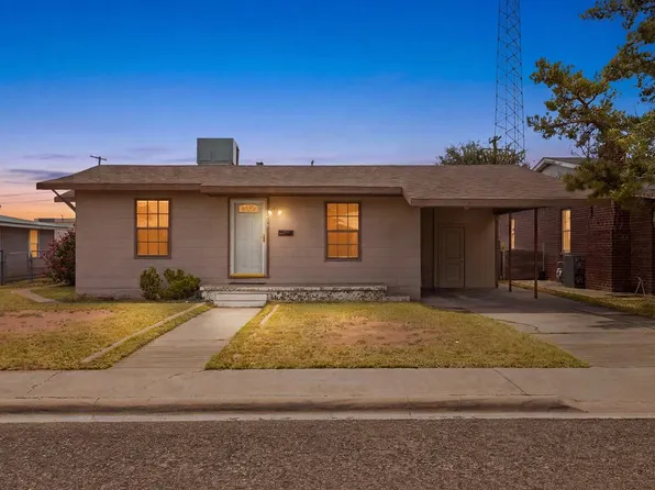 2707 N Hancock Ave, Odessa, TX 79762