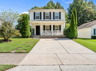 4809 Silverdene St, Raleigh, NC 27616