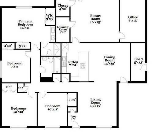 3rd image of 3739 W Townley Ave