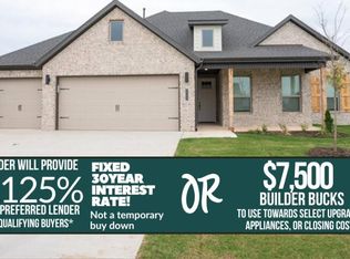 2144 Porter St, Pea Ridge, AR 72751