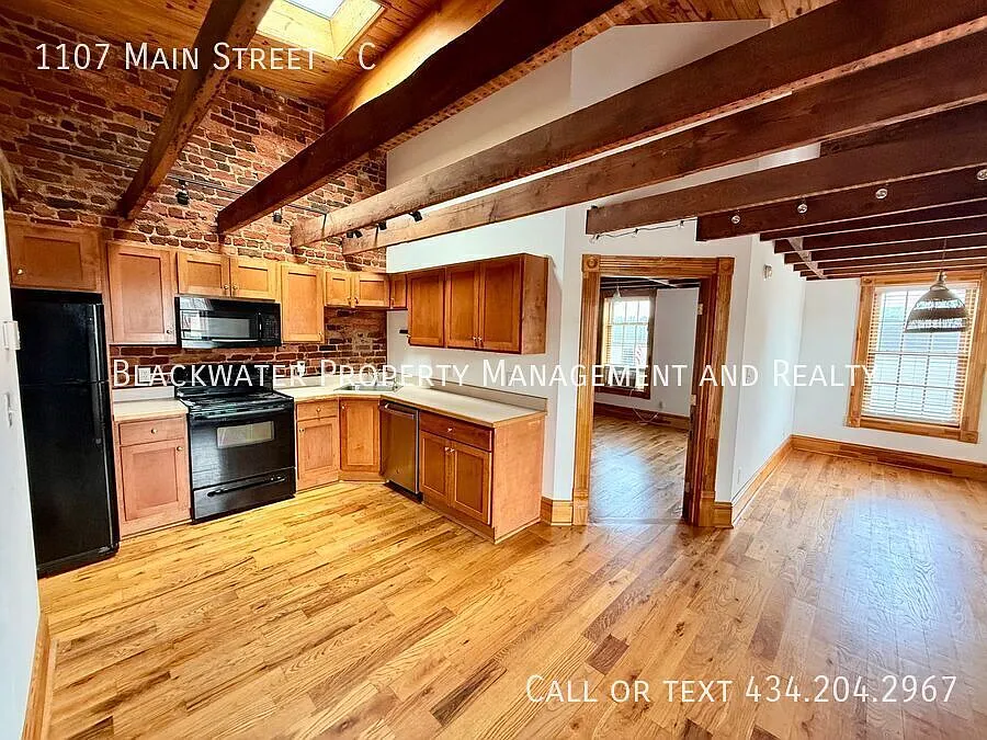 1 Bedroom Apartment in Downtown Lynchburg! — Photo 3