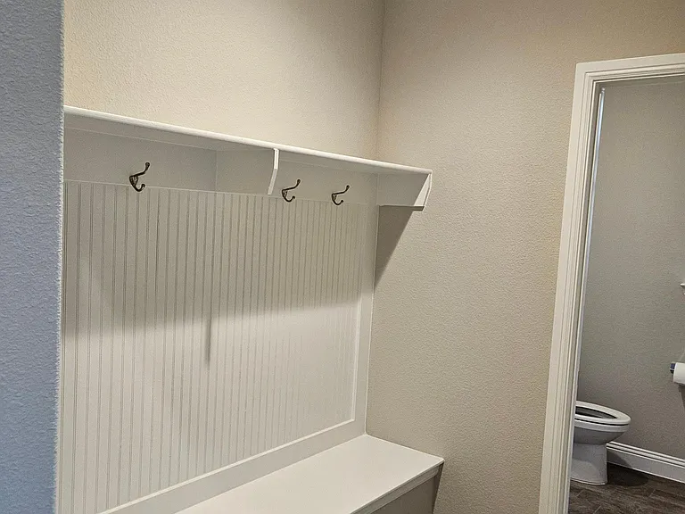 Mud room