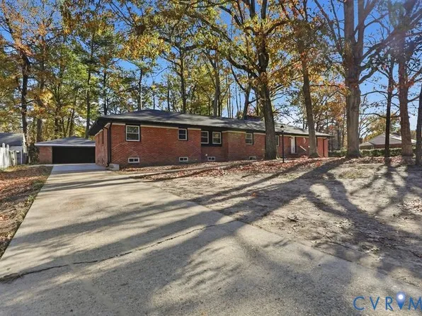 2913 Rolyart Rd, Petersburg, VA 23805