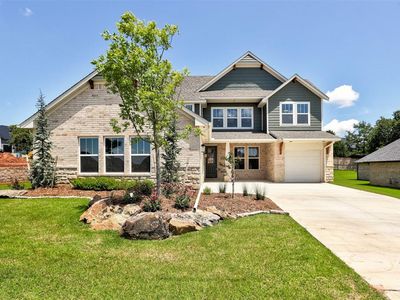 8109 Amber Ridge Dr, Edmond, OK, 73034