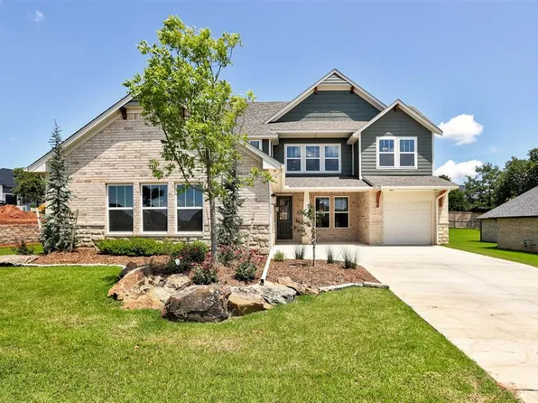 8109 Amber Ridge Dr, Edmond, OK 73034