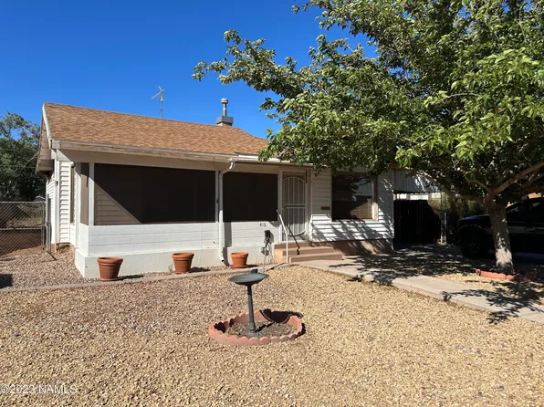 416 W Oak St, Winslow, AZ 86047