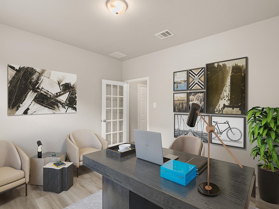 Cedar Pointe - Edison Interior Image 1