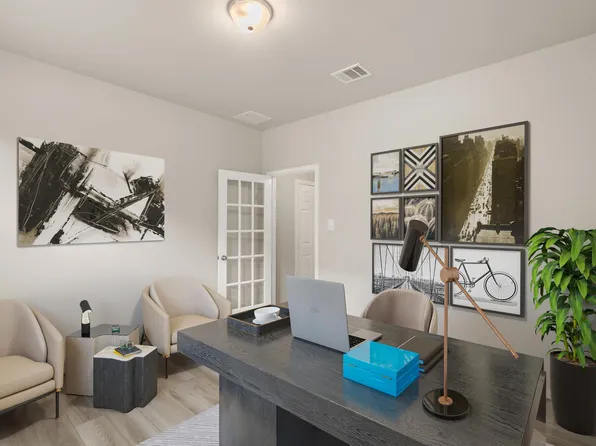 Edison Plan, Blue Heron Estates