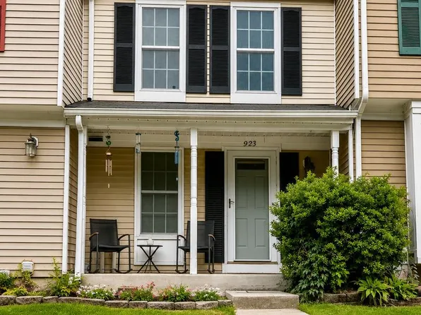 923 N Angel Valley Ct, Edgewood, MD 21040