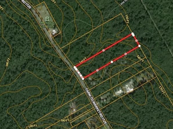 Township Road 19 Fm #1725, Cleveland, TX 77328