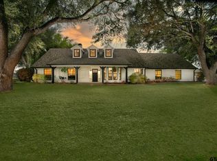 15160 County Road 1100, Tyler, TX 75703