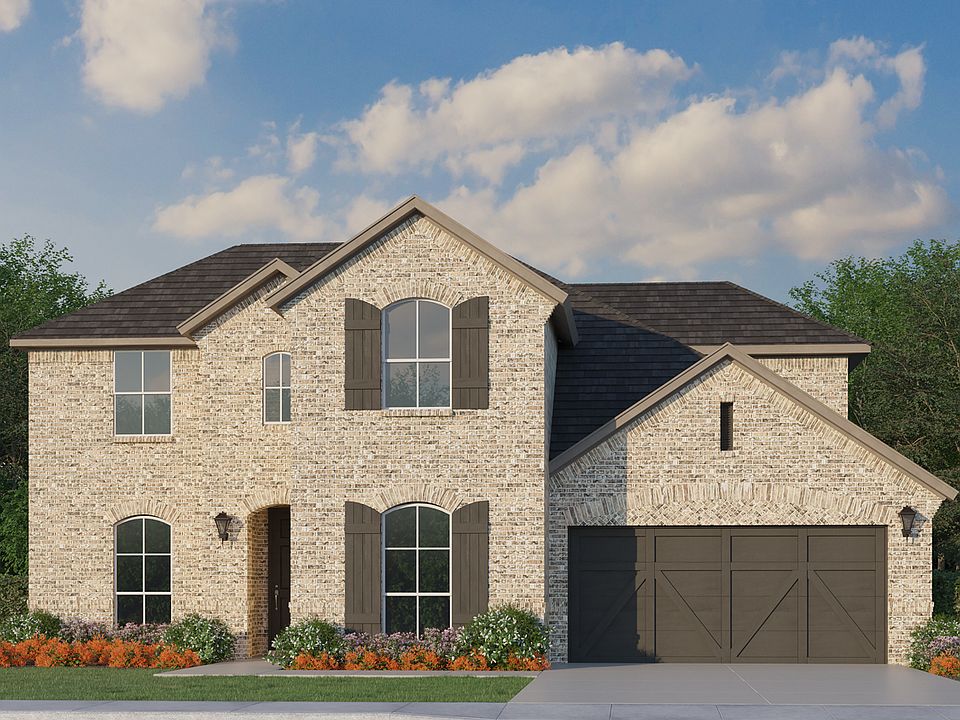 Plan 1689 Elevation A