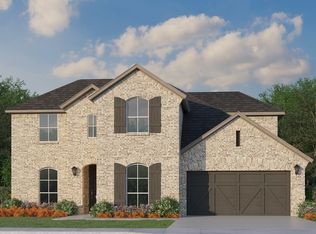 Plan 1689 Plan, BridgeWater 60s, Midlothian, TX 76065