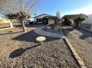 5207 E Clifton St, Safford, AZ 85546