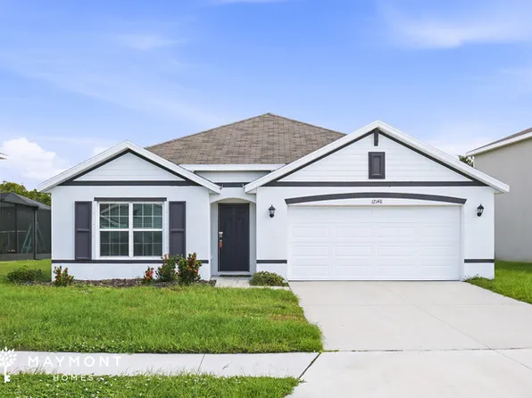 12140 Kingsley Trl, Parrish, FL 34219