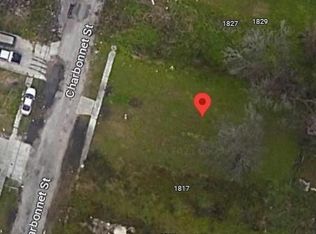 1823 Charbonnet St, New Orleans, LA 70117