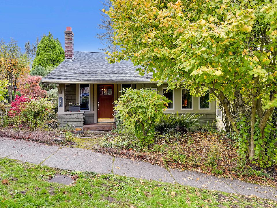 Prime Phinney Ridge Location