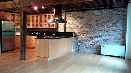 Rented by The Durst Organization