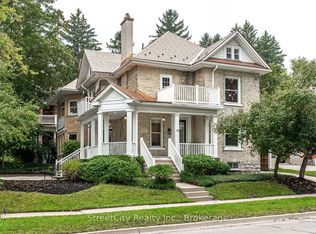 18 Waterloo St N, Stratford, ON N5A5H5