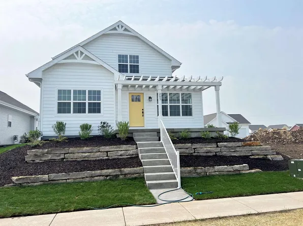 205 Lillehammer LANE, Mount Horeb, WI 53572