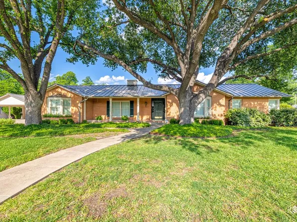 1322 S Monroe St, San Angelo, TX 76901