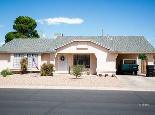 1366 W 19th St, Safford, AZ 85546