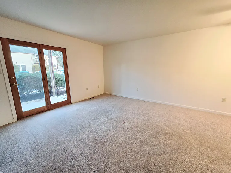 Two Bedroom Downstairs Living Room