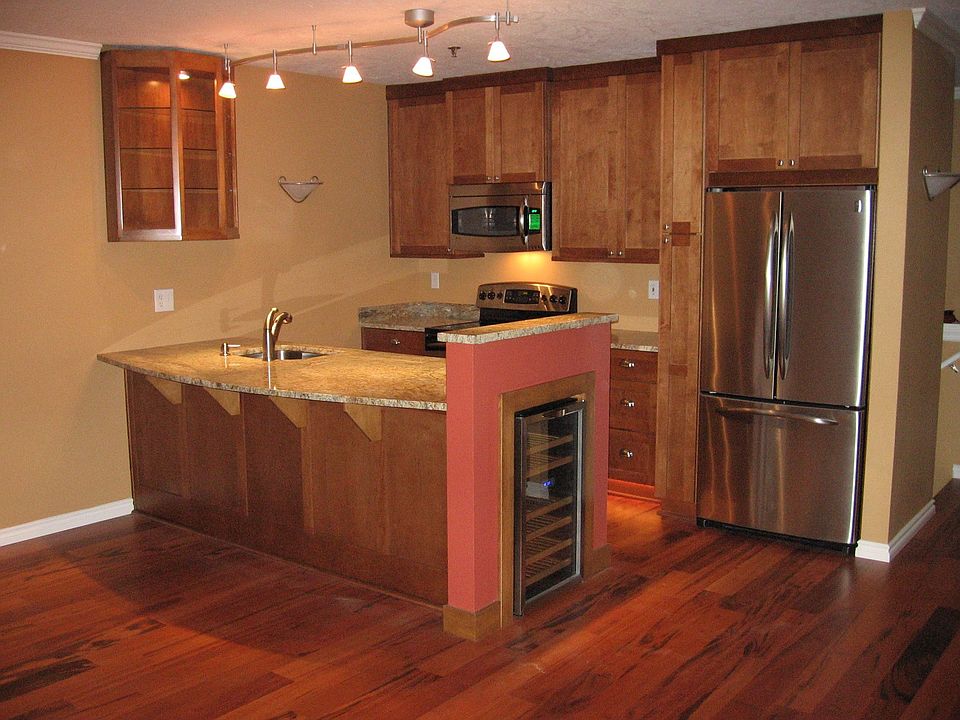 New kitchen remodel