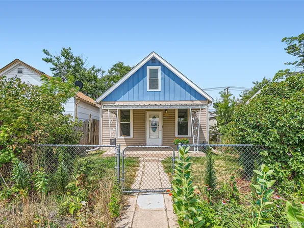 4809 Clayton Street, Denver, CO 80216
