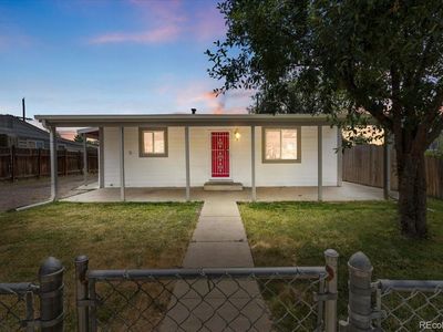 7460 Krameria Drive, Commerce City, CO, 80022