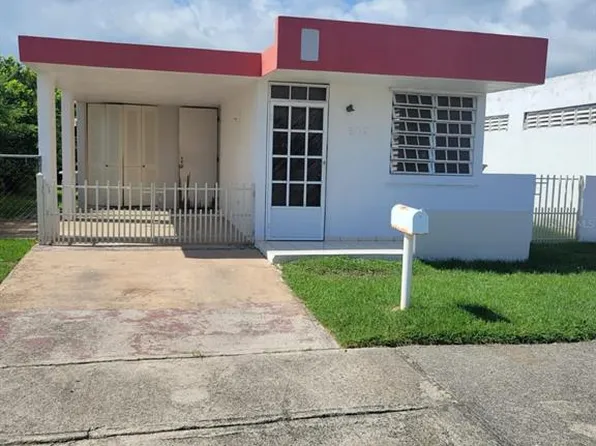 E10 Calle 4, Arroyo, PR 00714