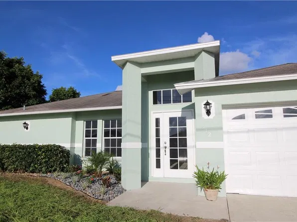 812 Champion AVE, LEHIGH ACRES, FL 33971