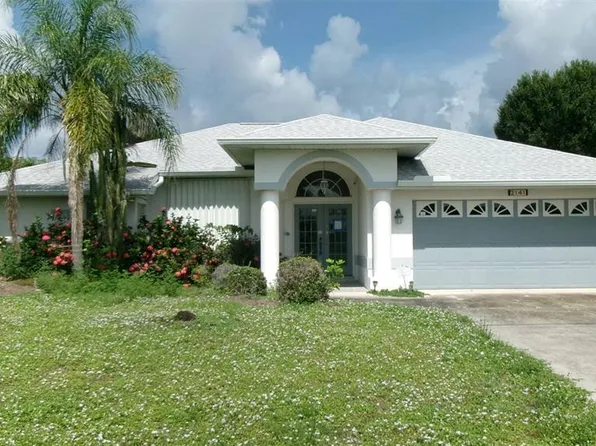 2141 PETERBOROUGH ROAD, PUNTA GORDA, FL 33983